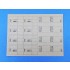 1/35 M4A3 Front Hull Sandbag Armour set