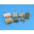 1/35 WWII US AFV Generic Stowage set