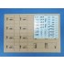 1/35 WWII US AFV Generic Stowage set