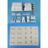 1/35 Willys MB Stowage set S1