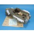 1/35 US M3A1 Scout Car Stowage set