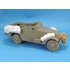 1/35 US M3A1 Scout Car Stowage set