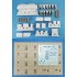 1/35 M4A3 Engine Deck Stowage set