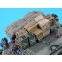 1/35 M4A3 Engine Deck Stowage set