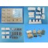 1/35 M36 TD Stowage set