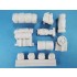 1/35 M36 TD Stowage set