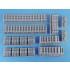 1/35 Track Armour Set for Firefly I - Early Churchill Tracks