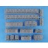 1/35 Track Armour Set for Firefly II - T62 Tracks