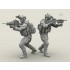 150mm US NAVY SEAL Mk.48 MG Gunner