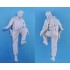1/18 WWII US Navy Pilot (Boarding)