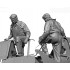 1/18 WWII US Navy Pilot (Boarding)