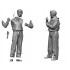 1/18 WWII US Navy Pilot (on Deck, 1 figure)