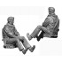 1/24 WWII US Navy Pilot I