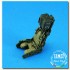 1/32 Martin-Baker SJU-17 Ejection Seats with Seat Belt (2pcs) for F-18 series