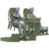 1/32 WWII US Bomber Pilot & Co-pilot set (2 figures)
