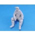 1/32 WWII US Bomber Radio Operator (Flight Engineer)