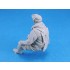 1/32 WWII US Bomber Radio Operator (Flight Engineer)