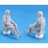 1/32 WWII US Navy Rear Gunner I