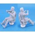 1/32 WWII US Navy Rear Gunner Vol.2 (Engaged, 1 figure)