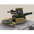 1/35 Humvee TOW Turret Set