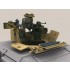 1/35 Humvee TOW Turret Set