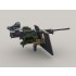 1/35 M2 HMG on SAG Shield Mount