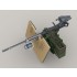 1/35 M2 HMG on SAG Shield Mount