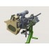 1/35 M2A1 QCB HMG on Pedestal Mount for HMMWV & Gun Trucks (Short Version)