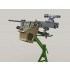 1/35 M2A1 QCB HMG on Pedestal Mount for HMMWV & Gun Trucks (Short Version)