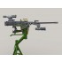 1/35 M2A1 QCB HMG on Pedestal Mount for HMMWV & Gun Trucks (Short Version)
