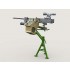 1/35 M2A1 QCB HMG on Pedestal Mount for HMMWV & Gun Trucks (Short Version)