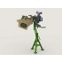 1/35 M2A1 QCB HMG on Pedestal Mount for HMMWV & Gun Trucks (Short Version)