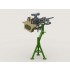1/35 M2A1 QCB HMG on Pedestal Mount for HMMWV & Gun Trucks (Short Version)