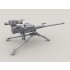 1/35 M2A1 QCB HMG on M3 Tripod