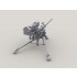1/35 M2A1 QCB HMG on M3 Tripod