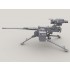 1/35 M2A1 QCB HMG on M3 Tripod