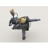1/35 MK47 Striker 40mm AGL w/LVSII Sight Basic Set