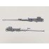1/35 M2 QCB HMG Bodies (2pcs) w/Rear Optic Mount Set