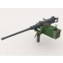 1/35 M2 HMG on Mk.93 Mount w/100rd Ammo Box