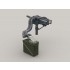 1/35 Mk.19 40mm Automatic Grenade Launcher on FAV set