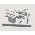 1/35 Mk.19 40mm Automatic Grenade Launcher on FAV set