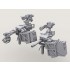 1/35 Mk.19 40mm AGL on Bearing Sleeve Mount set