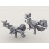 1/35 Mk.19 40mm AGL on Bearing Sleeve Mount set