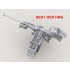 1/35 M2/M2A1 QCB HMG on Bearing Sleeve Mount set
