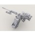 1/35 M2/M2A1 QCB HMG on Bearing Sleeve Mount set