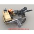 1/35 M134D Minigun, Multi-Mission Compatible (MMC) System w/3000rd 3-Bay Ammunition can