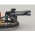 1/35 M134D Minigun, Multi-Mission Compatible (MMC) System w/3000rd 3-Bay Ammunition can