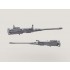 1/35 M3D Dragon HMG Body Replacement Set (2pcs)
