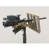 1/35 M3D Dragon HMG on Universal HG Pedestal Mount w/Transparent Gun Shield