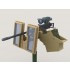 1/35 M3D Dragon HMG on Universal HG Pedestal Mount w/Transparent Gun Shield